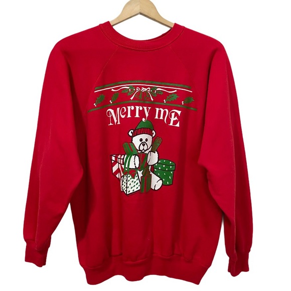 Bj Design Concepts Vintage Sweatshirt 
